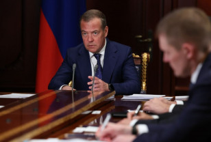 Дмитрий Медведев: «Единая Россия» поддержит проект федерального бюджета в первом чтении
