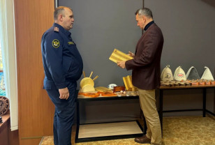 Заместитель председателя Правительства Смоленской области посетил сафоновскую исправительную колонию