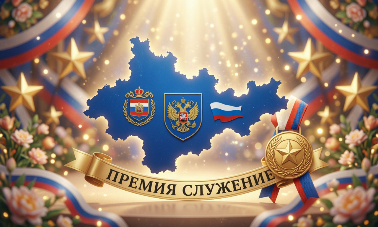 Смоленская область готовится к участию в Премии «Служение»