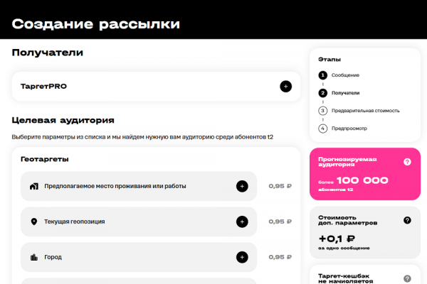 T2 внедрил предсказывающие модели для более точного SMS-таргетинга