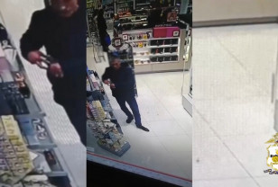 В Смоленске задержали серийного вора, орудовавшего в сетевых магазинах