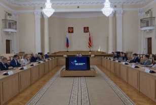 Представители Росатома и Правительства Смоленской области обсудили проект стратегического развития атомграда Десногорска до 2040 года