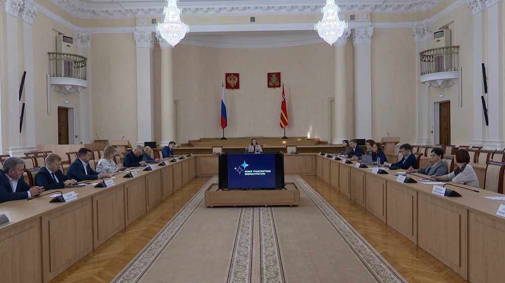 Представители Росатома и Правительства Смоленской области обсудили проект стратегического развития атомграда Десногорска до 2040 года