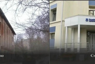 В Смоленске реконструировали второй корпус поликлиники № 6