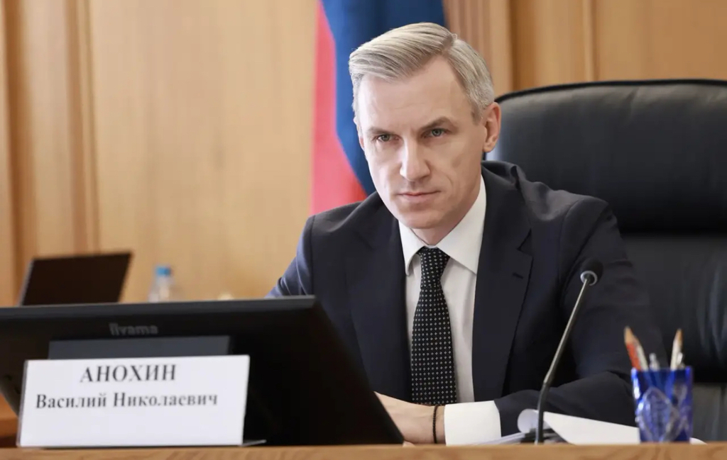 Василий Анохин: Общий объём расходов областной казны превысит 100 миллиардов рублей