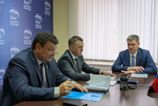В Смоленской области продолжается работа над Народной программой