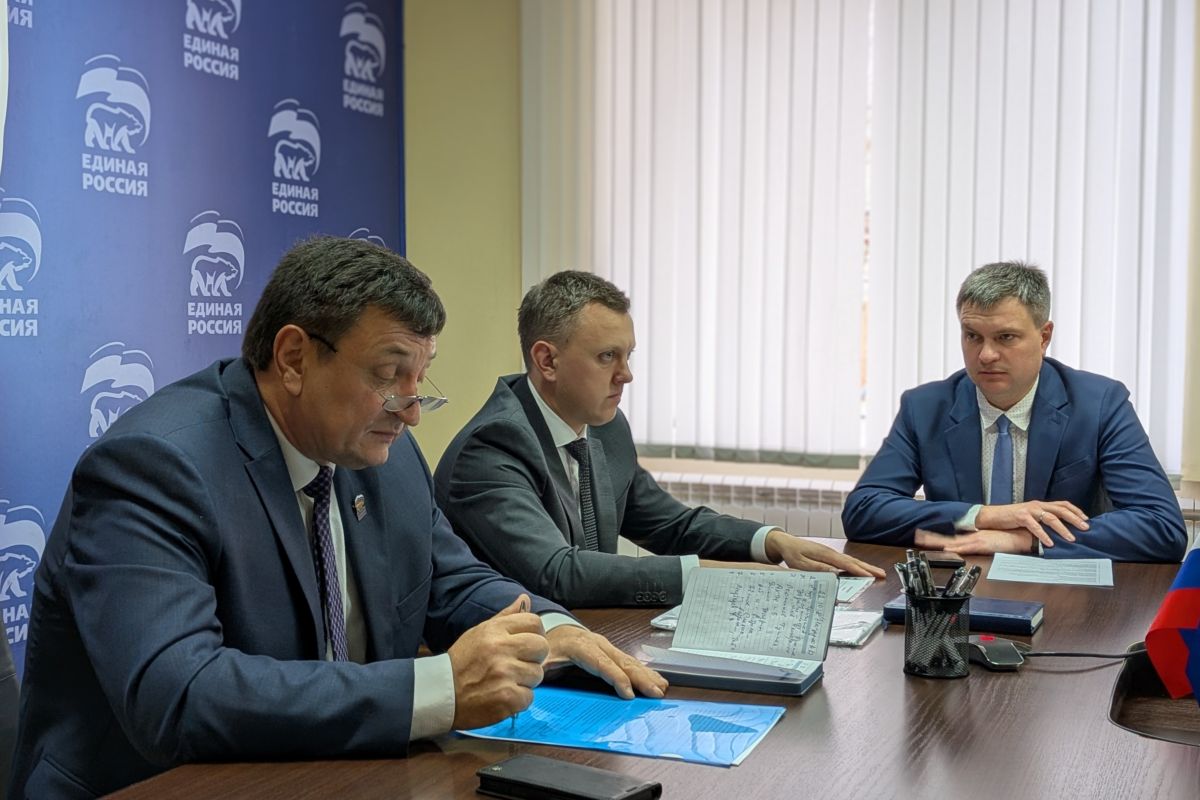 В Смоленской области продолжается работа над Народной программой