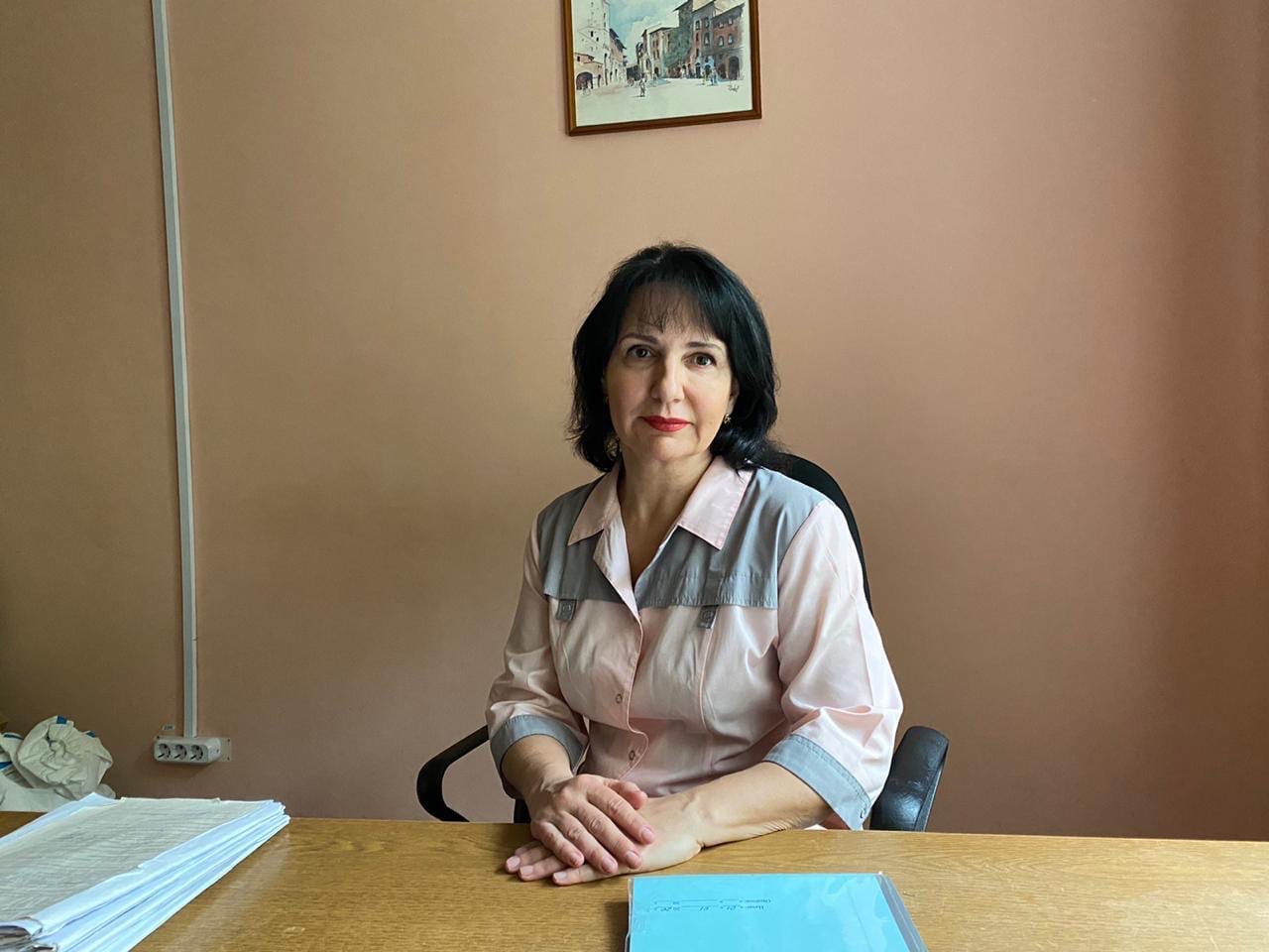 Алина Дорогинина: «Ограничительные меры и нерабочие дни необходимы»