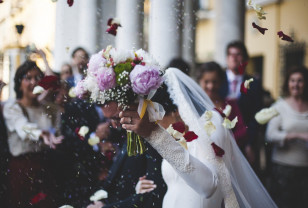 В Смоленске зарегистрировали 145 браков в апреле