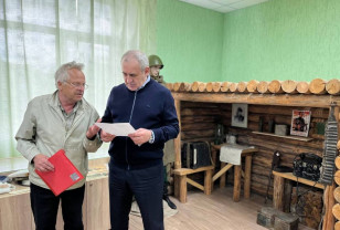В Духовщинском историко-художественном музее появятся новые экспозиции
