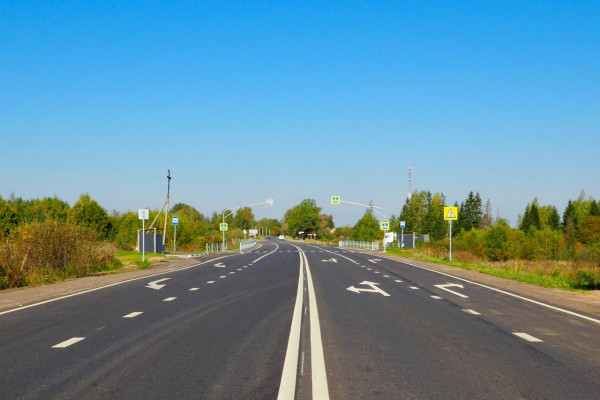 Дороги Смоленской области готовят к весенне-летнему периоду