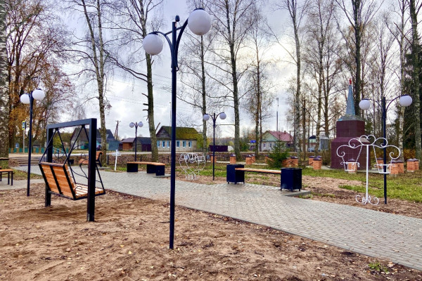 Более 44 тысяч смолян уже выбрали общественные территории для благоустройства
