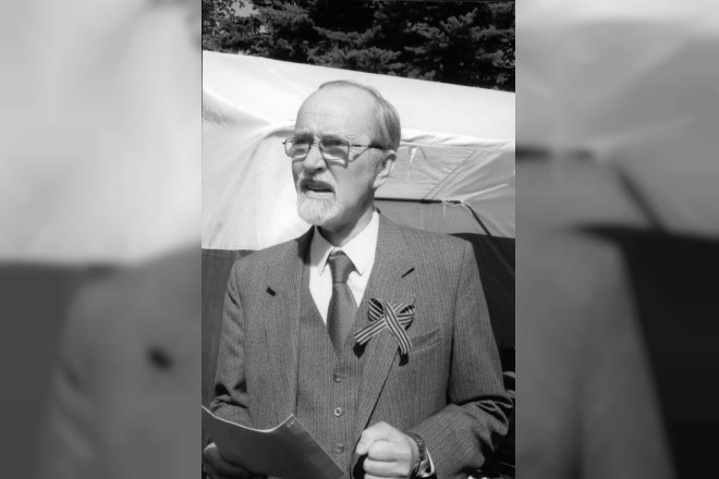Николай Коншин: «Парад Победы – это особый настрой души»