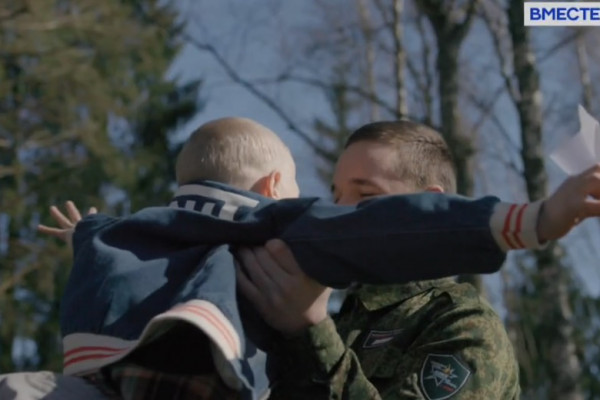 Смоленский сенатор помог со съёмками фильма о Великой Отечественной войне