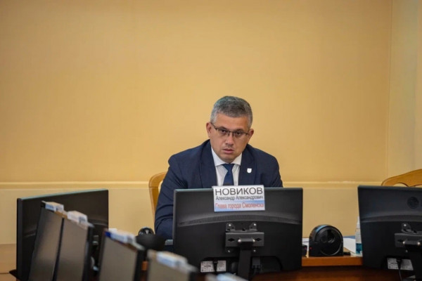 За неделю в Смоленске коммунальные службы избавились от 82 граффити