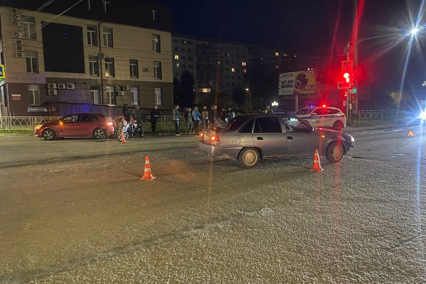 Стали известны подробности аварии в Смоленске на улице Попова
