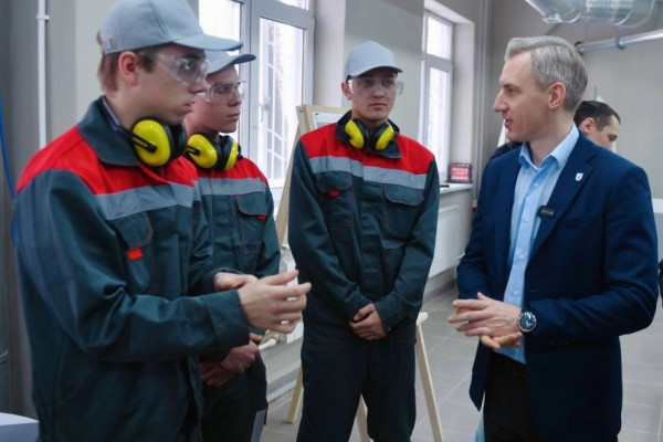 На Смоленщине успешно развивается программа целевого обучения