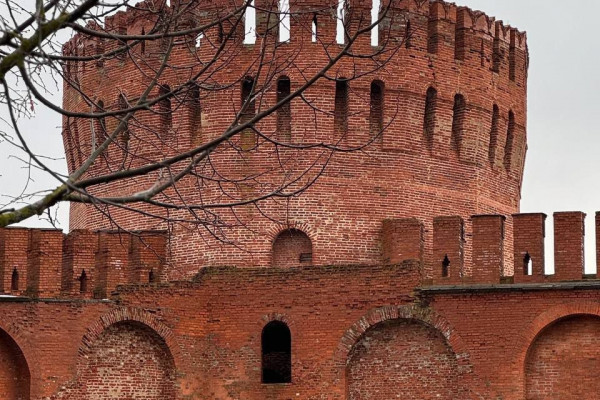 «Россия Культура» посвящает выпуск Смоленской крепостной стене